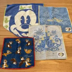 ディズニーキャラクター タオルセット♡