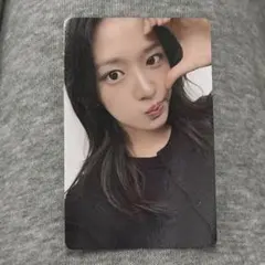 ive secret 大阪 オフイベ 会場限定 トレカ ユジン