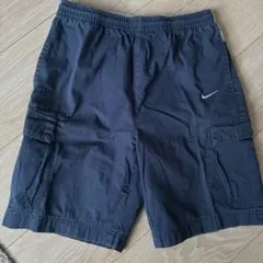 NIKE ハーフパンツ　コットン　160ほど 高学年ほど