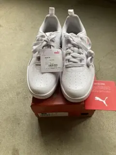 【新品未使用】PUMA RICKIE スニーカー 27cm