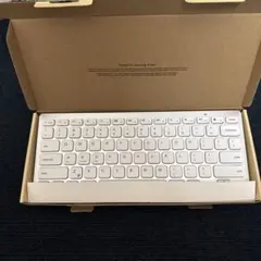 Anker ウルトラスリム Bluetooth ワイヤレスキーボード