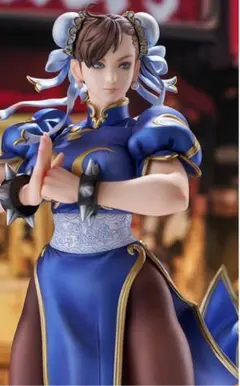 【新品未開封】春麗 ～Standby～