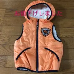 キッズアウターハッシュアッシュのサムネイル