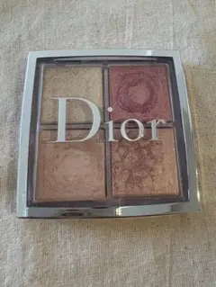 Dior バックステージ フェイスグロウパレット 004 ローズゴールド