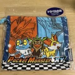 いと様専用　ポケットモンスターXY タオル巾着