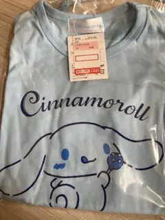 しまむら　サンリオ　ハッピーバッグ　シナモロール　トップス　120