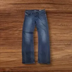 DIESEL LARKEE ストレッチ デニム W28 Sさのサムネイル