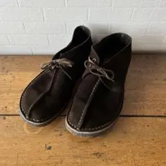 Clarks クラークス　デザートトレック イングランド製　UK8