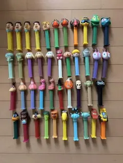 PEZ ペッツ ナルミヤ 5種セット PEZ ペッツ ナルミヤ 5種セット - メルカリ