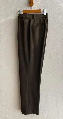 ユニクロ　UNIQLO　ヒートテックタックテーパードパンツ♪Lサイズ