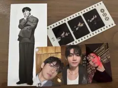 BTS ARIRANG アリラン 3形態 テテ　Vトレカ ＆封入物セット