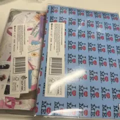 ILLIT NOT CUTE ANYMORE 一般盤　開封済