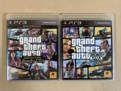 グランド・セフト・オート Ⅴ & エピソード・フロム・リバティーシティ