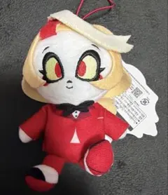 ハズビンホテルへようこそ　おすわりマスコット