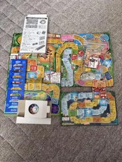 人生ゲーム