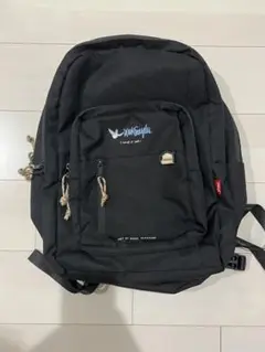 [美品] マークゴンザレス What it isNt リュック　バックパック　黒