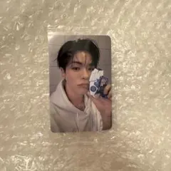 treasure ジェヒョク トレカ