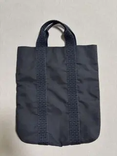 エルメス エールライン カバス ショコラ 縦型トートバッグ - メルカリ