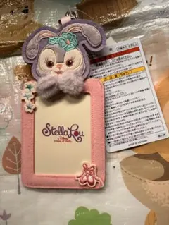 ダッフィー＆フレンズの ワンダーズ・バイ・ユア・サイド カード