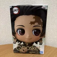 鬼滅の刃 Q posket 竈門炭治郎 フィギュア