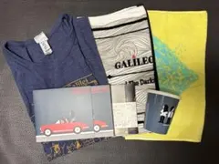 GALILEO GALILEI CD+DVD Tシャツ カップ タオル セット