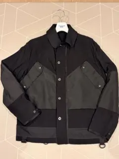 JUNYA WATANABE MAN ミリタリージャケット Sサイズのサムネイル