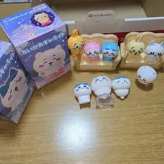 松屋×ちいかわ 6種類 コンプリート - メルカリ