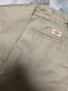 ディッキーズ 874 ORIGINAL FITワークパンツ KHAKI