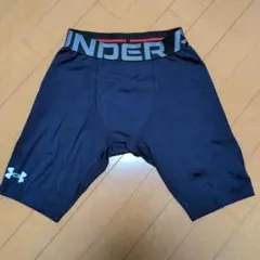 Under Armour スライディングパンツ MD ネイビーのサムネイル