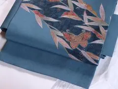 2026年最新】名古屋帯 正絹 塩瀬の人気アイテム - メルカリ