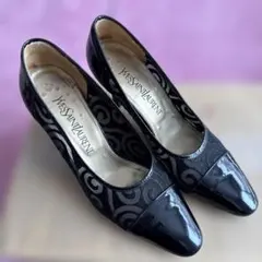 Saint Laurent パンプス 36 楽天市場】サンローラン パンプス 36 1/2の通販