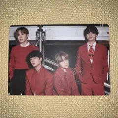 BTS公式　MOTS ON:E ミニフォト  ユニット③