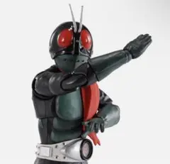 S.H.Figuarts（真骨彫製法） 仮面ライダー1号（桜島Ver.）