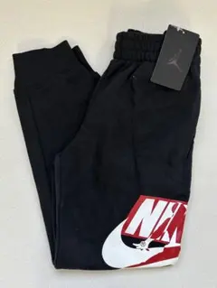 ナイキ　ジョーダン　裏起毛　スエットパンツ　キッズ S
