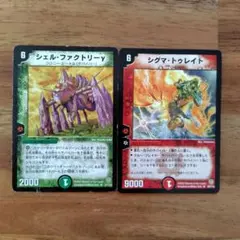 シェル・ファクトリー & シグマ・トゥレイト