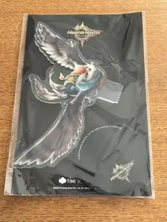 TGS2025モンスター ハンター/アウトランターズ/アクリルスタンド オトモ