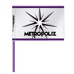 三代目 METROPOLIZ フラッグ