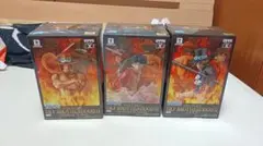 U*y様 即翌日 ONE PIECE DXF BROTHERHOOD II セッ