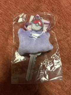 ポケットモンスター カバー付きリールキーホルダー　メタモンのサムネイル