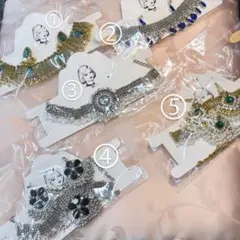 チョーカー.ピアスセット【値段交渉あり】