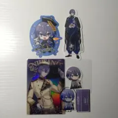 小柳ロウ まとめ売り Dytica にじさんじ