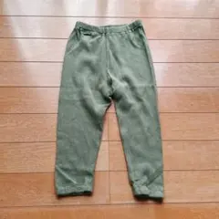 ユニクロ　ベビー レギンス 10部丈 90cm