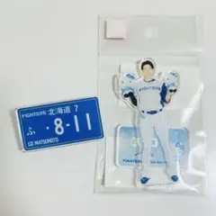 松本剛/バッジ・アクスタ