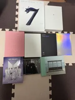 2025年最新】bts まとめ売りの人気アイテム - メルカリ
