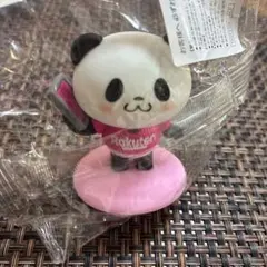 Rakuten パンダ マスコット フィギュア