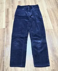 ストレートパンツ　無印良品