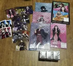 鬼滅の刃　無限城　アニプレックスくじまとめ売り