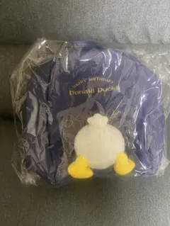 ドナルド　おしりバッグパック　ミッキー＆フレンズ　ドタバタパーティー