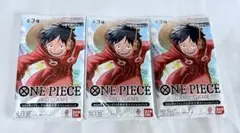 ワンピース 応募者全員サービス Vジャンプ 10月特大号 スペシャルパック ３個