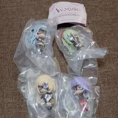 バンドリ Ave Mujica コレクションフィギュアRICH　4種セット